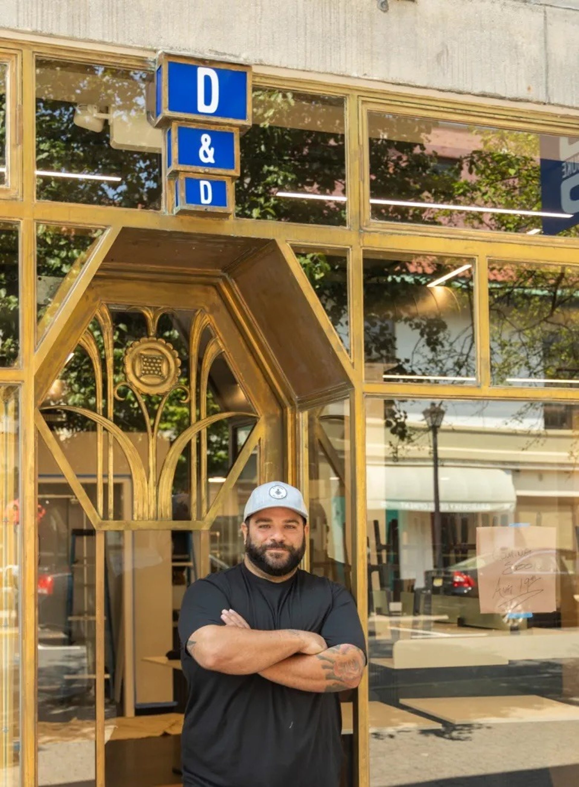 Growing roots in montclair