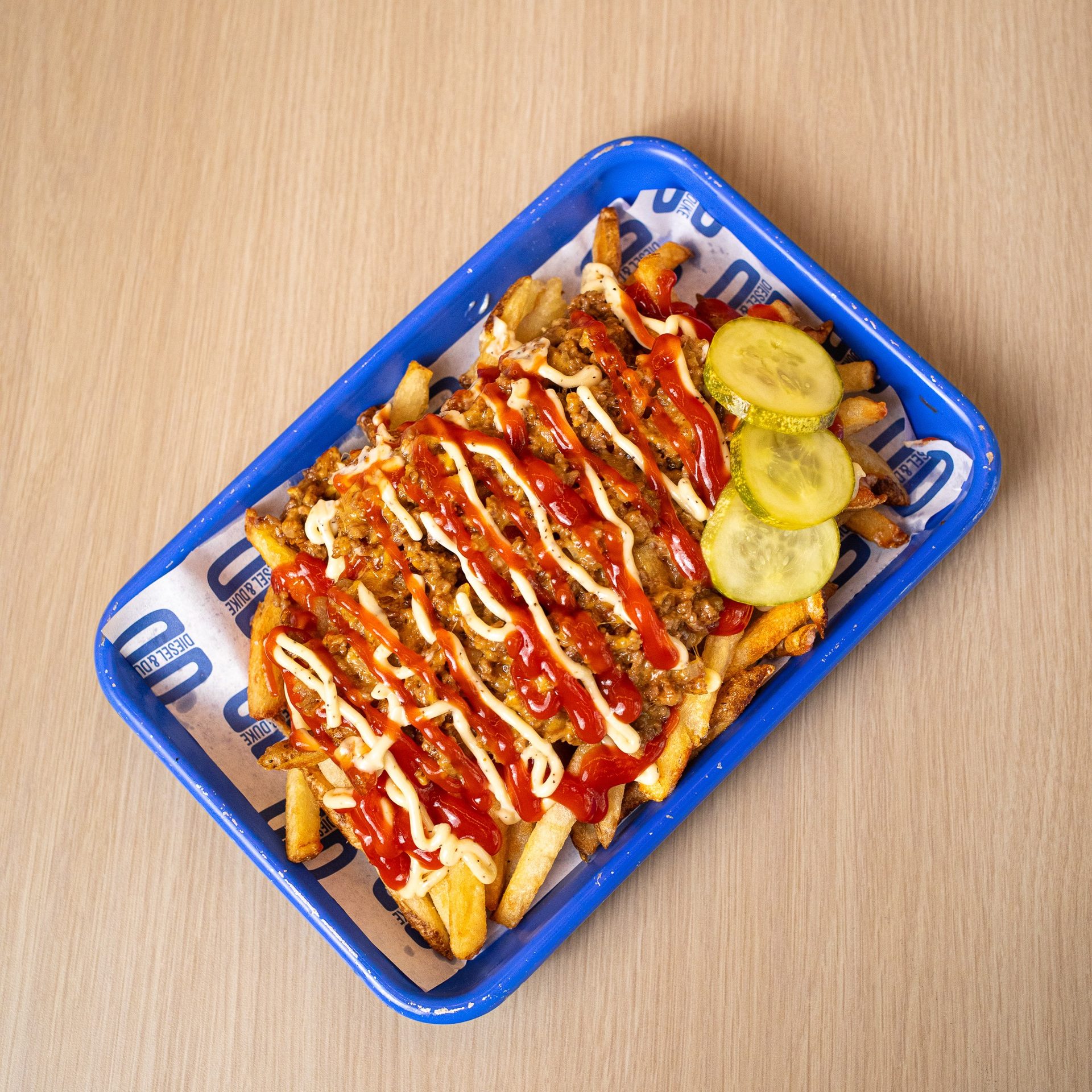 Fries and Bites