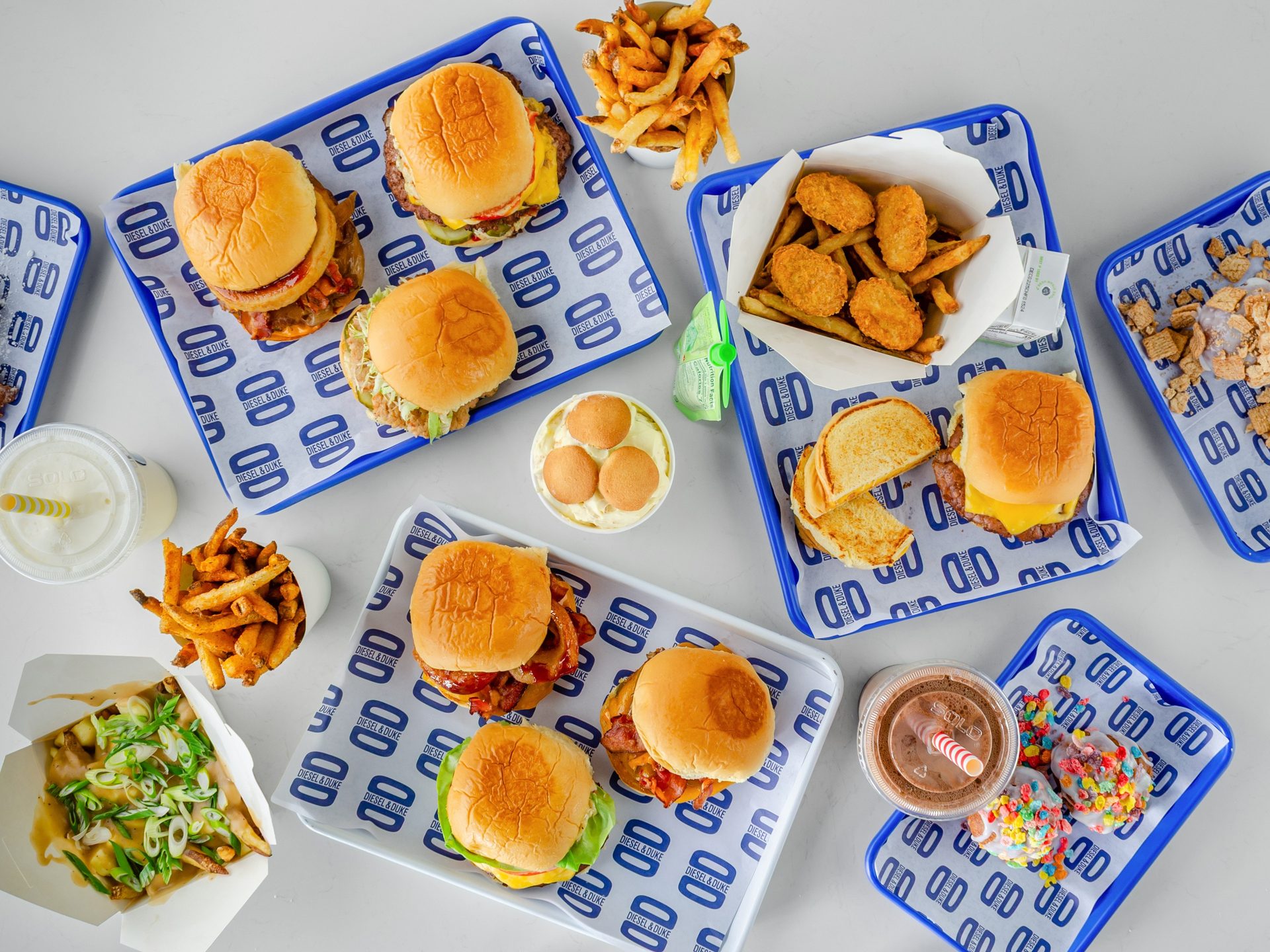 Smash burgers rooted in Montclair