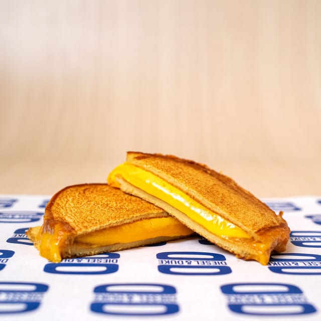 Grilled Cheese.