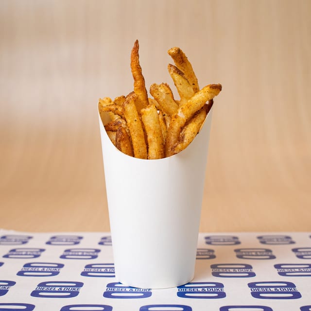 Cajun Fries.