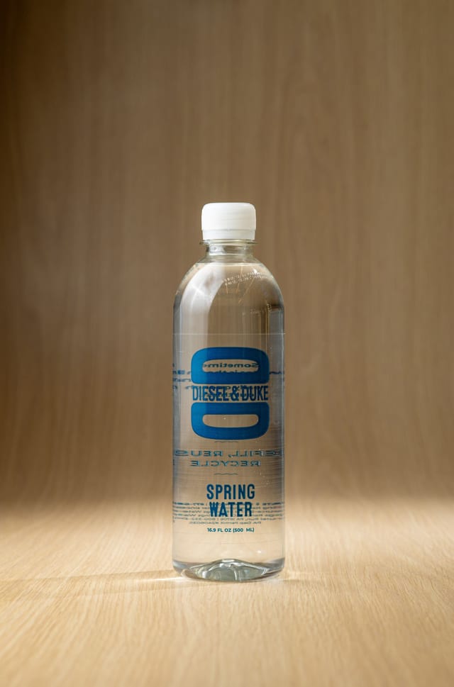 Water.