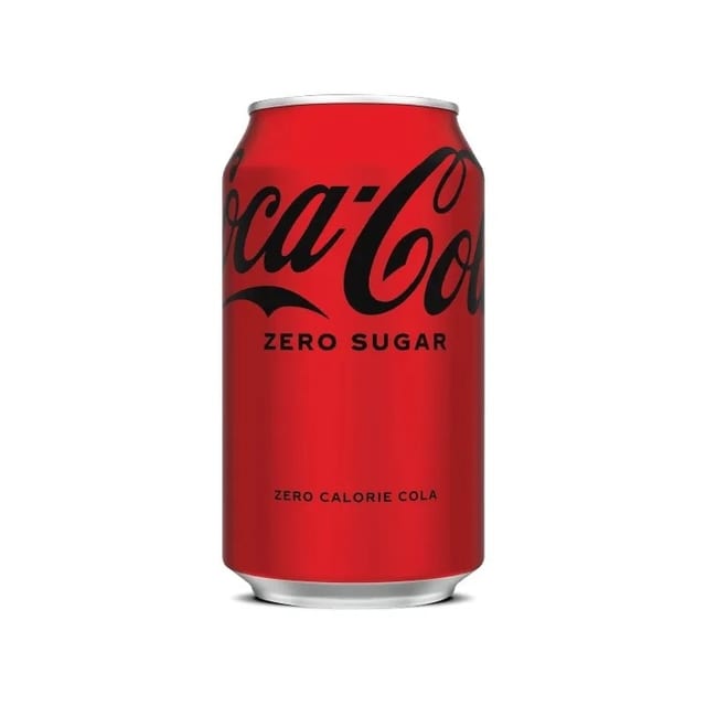 Coke Zero.