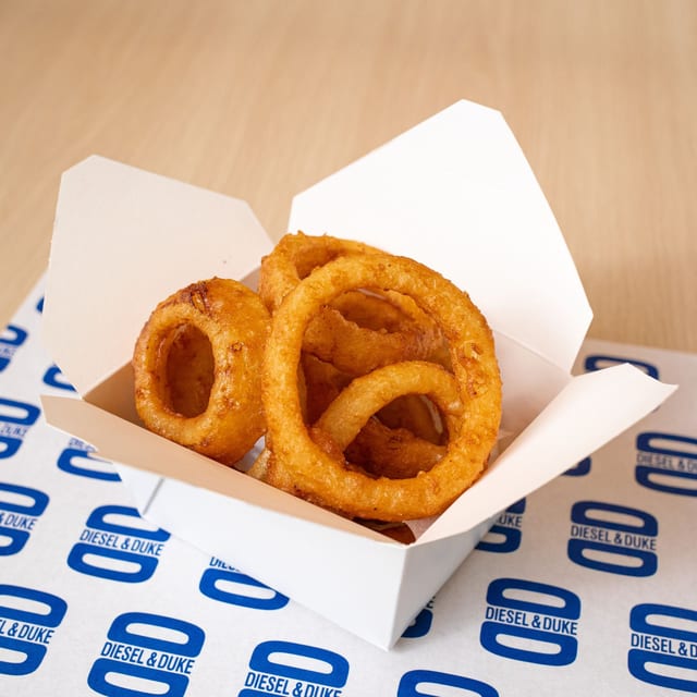 Onion Rings.