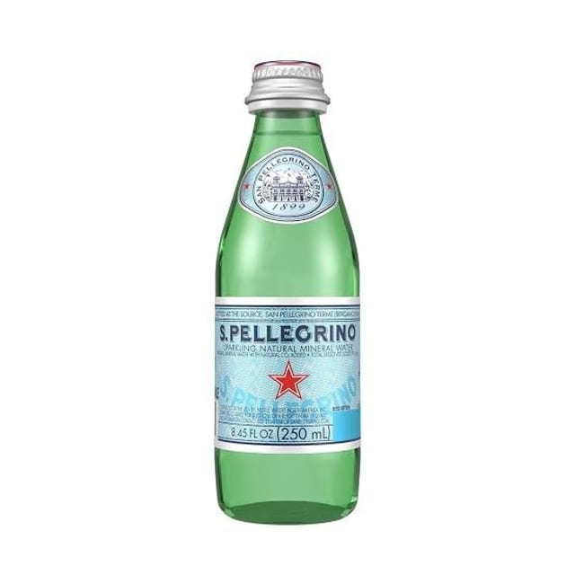 Pellegrino.