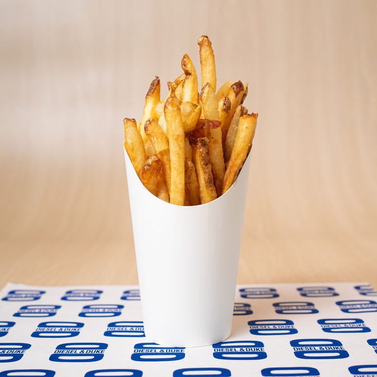 Our Delicious Fries