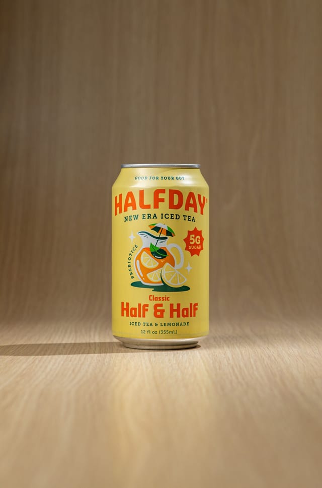 Half Day Half & Half.