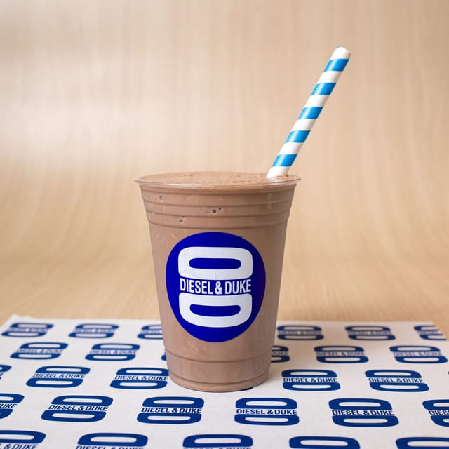 Chocolate Shake.