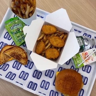 KIds Menu