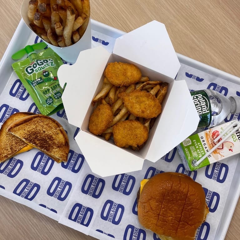 Satisfy Your Lunch Cravings