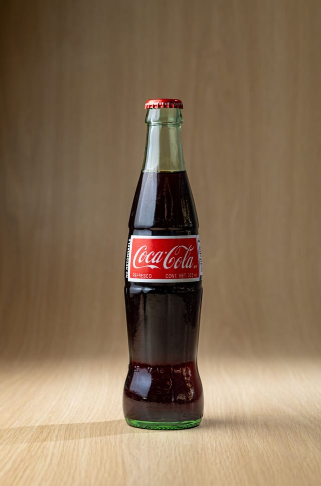 Mexican Coke.