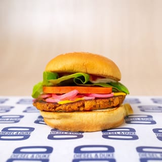 Diesel Veggie (V)