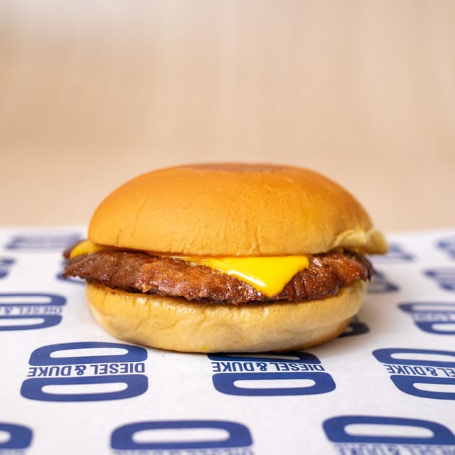 Cheeseburger.