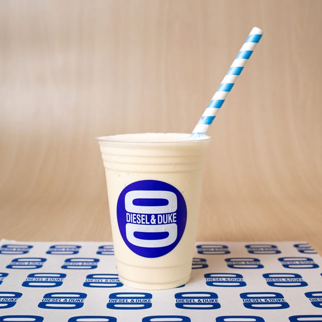 Vanilla Shake.